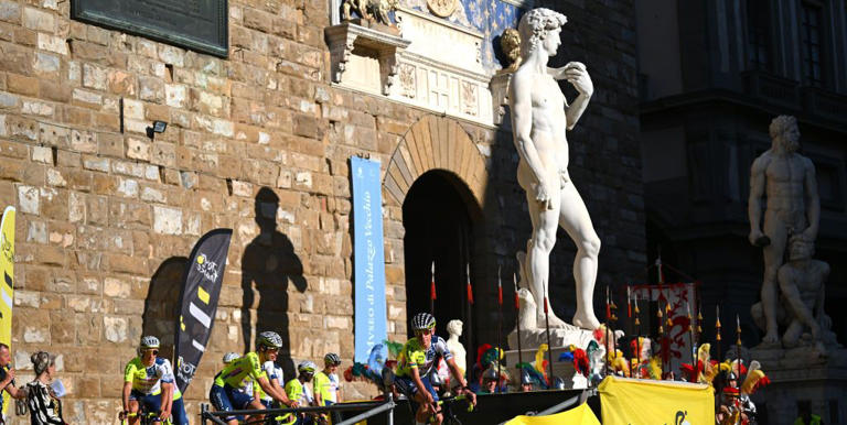 The 2024 Tour de France’s opening stage features an incredible 3,600 meters of elevation gain spread over seven categorized climbs.