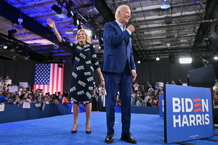 how to, 'i know how to do this job': a defiant biden rejects calls to end his bid for president