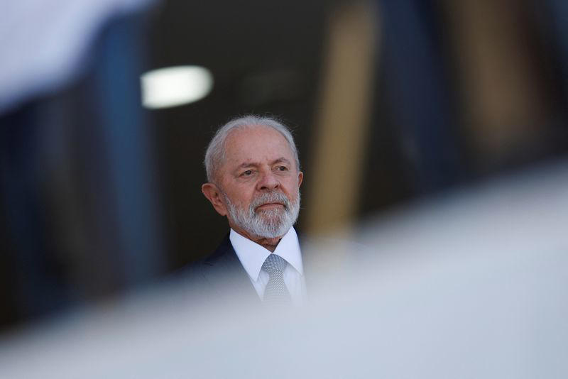 brazil's lula renews criticism of central bank for 'unreal' interest rates