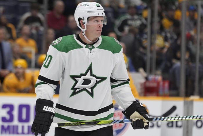 stars, flyers buy out suter, atkinson as nhl teams clear space for offseason moves