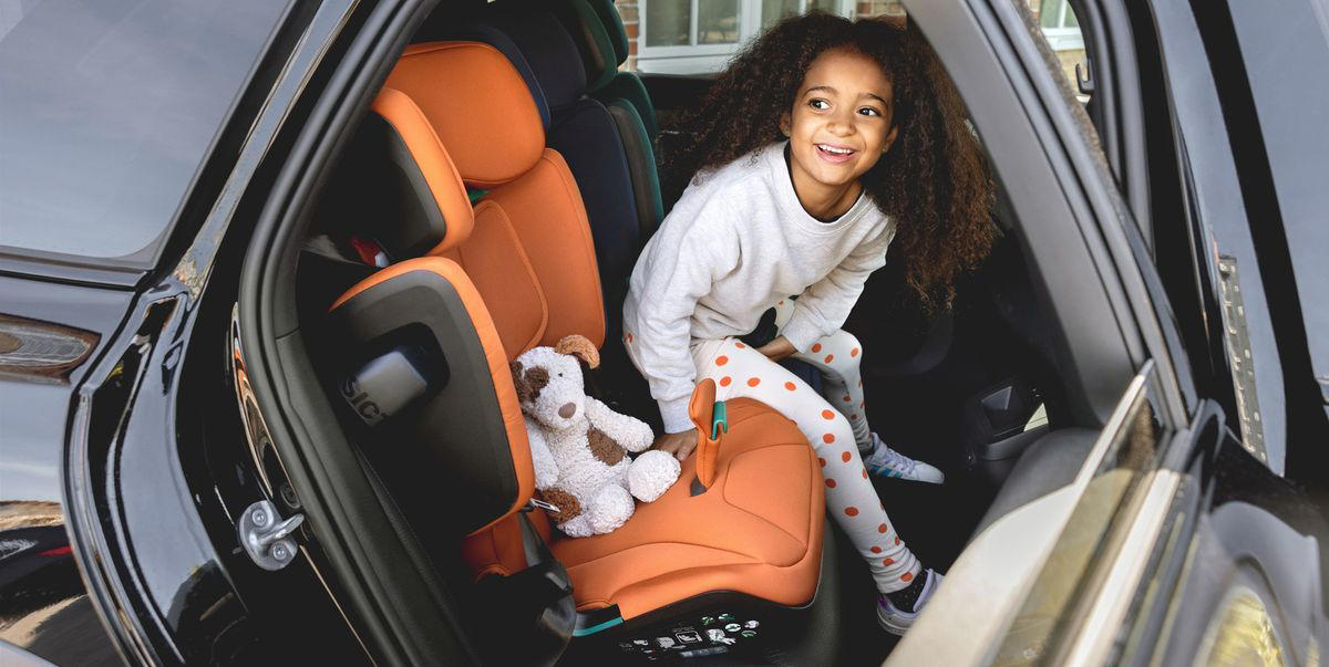 amazon, ¡atención papás! el asiento en el que tu hijo viajará seguro este verano en el coche tiene oferta