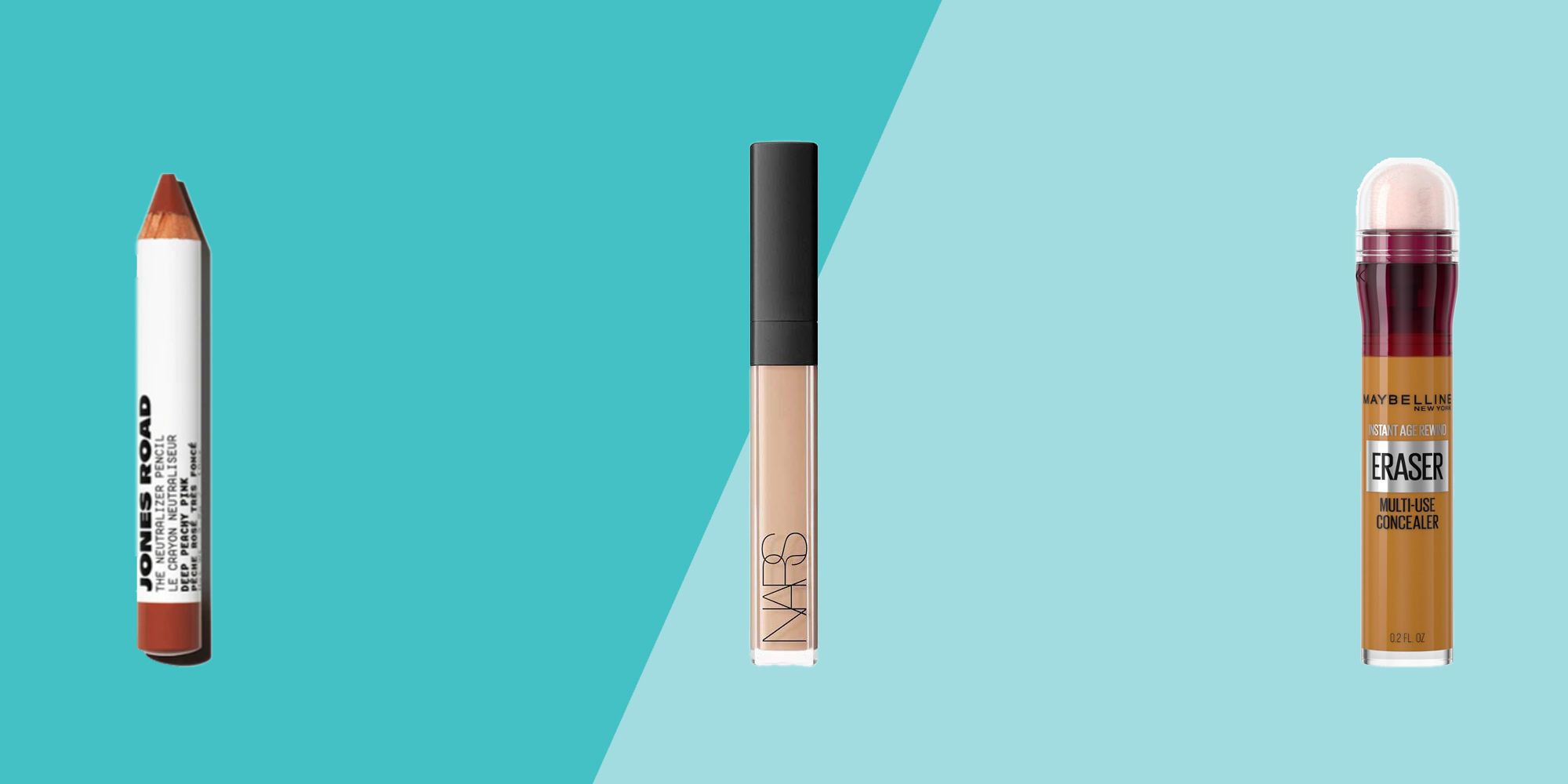 What Makeup Artists Want You to Know About Under Eye Concealers for ...