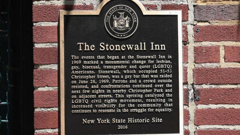 The Stonewall Rebellion: Remembering The Leaders, Recognizing The Movement