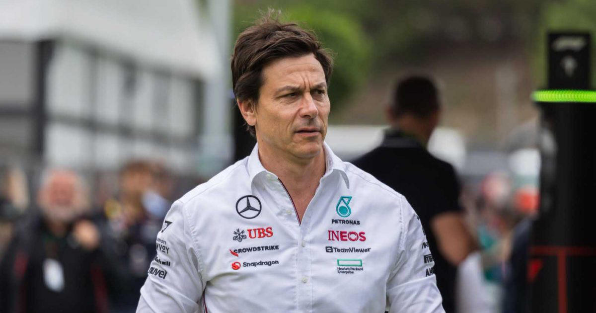 toto wolff admits ‘expectations are different now’ at mercedes after missing austria sprint pole