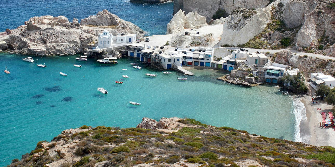 condé nast traveller: αυτά είναι τα καλύτερα ελληνικά νησιά για να επισκεφθείτε το 2024 -για όλα τα γούστα