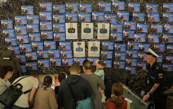 ilu żołnierzy zginęło na wojnie rosji z ukrainą? przerażające liczby