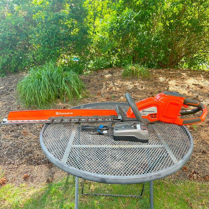 The 6 Best Hedge Trimmers Of 2024, According To Expert Testing