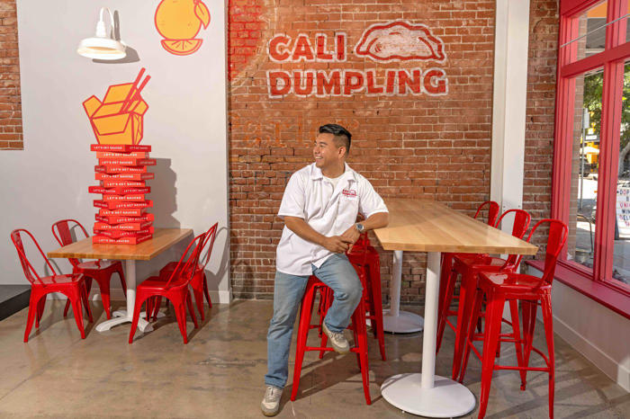 frozen dumpling company that sells at erewhon and 99 ranch opens an orange county restaurant
