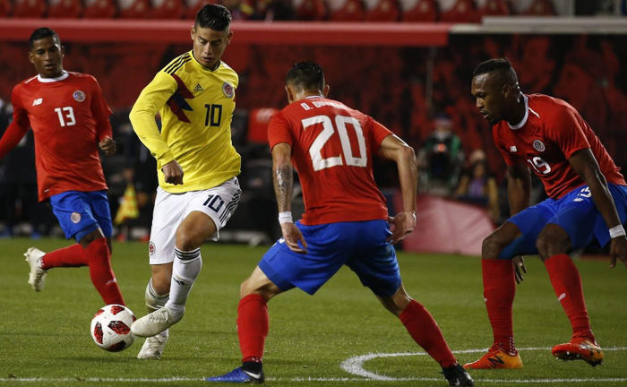 colombia vs costa rica en vivo: sigue el partido de la copa américa 2024 minuto a minuto