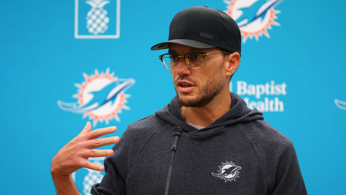 miami dolphins 2024 depth: fans identify biggest roster hole still to be filled