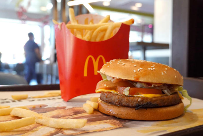 this mcdonald's burger is being taken off the menu—here's why