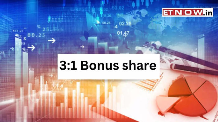 bonus share alert! 8490% returns in 5 years, pharma stock to go ex-date on july 5