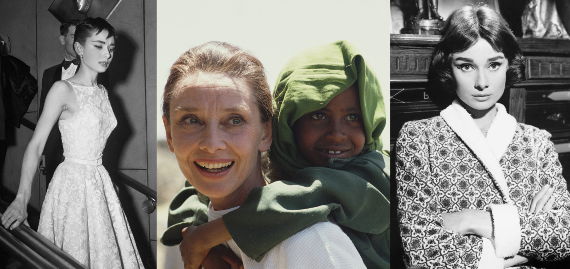 The dark side of Audrey Hepburn