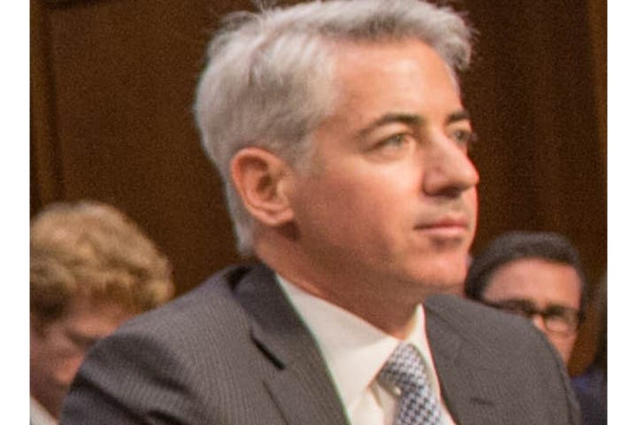 Billionaire Bill Ackman's Hedge Fund Pershing Square To Go Public At ...