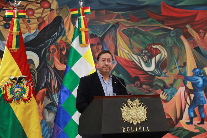 presidente de bolivia relata su versión sobre las frenéticas horas que vivió durante el intento de golpe