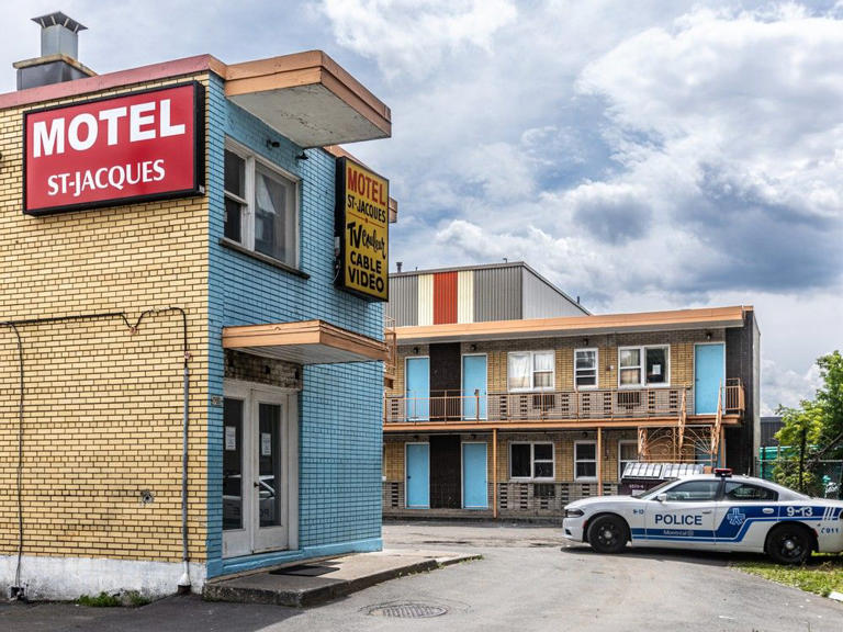 Prosecutors seize N.D.G. motel after overdoses, say owner benefited ...