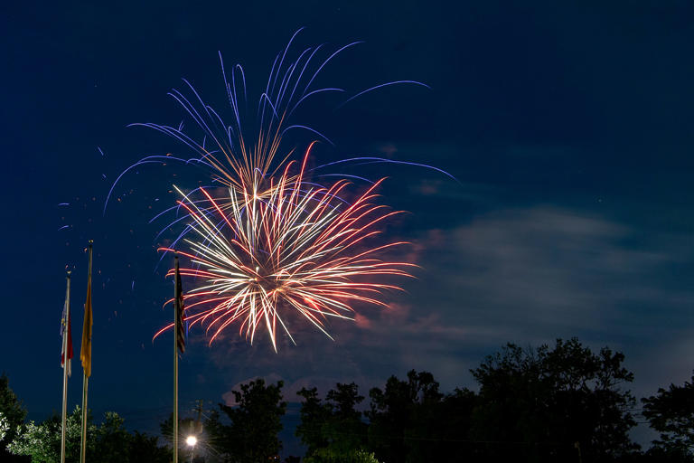 july 4th celebrations in nc