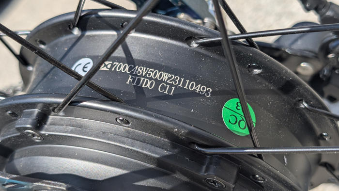 amazon, e-bike fiido c11 im test: tiefeinsteiger mit großem akku für 899 euro