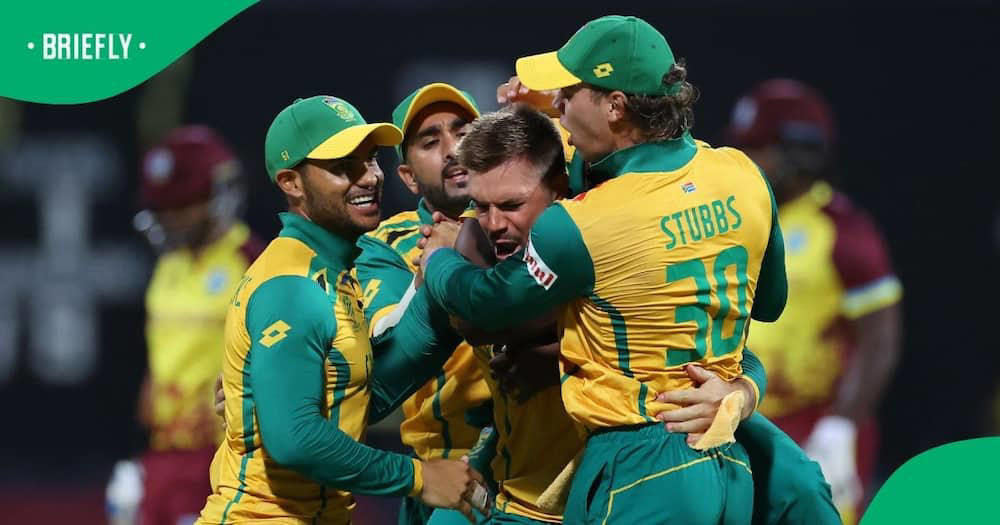 south african president cyril ramaphosa has backed the proteas to beat india in the t20 world cup final