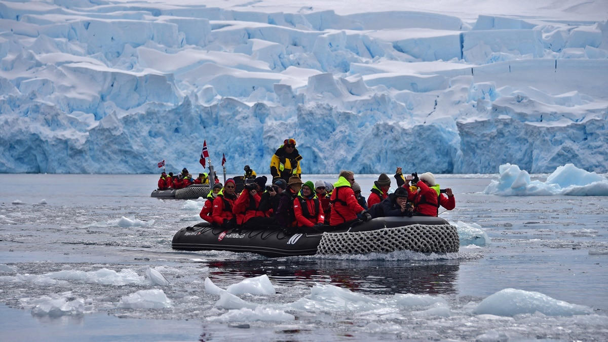 antarctic ice shelves hide a big secret that threatens our coasts