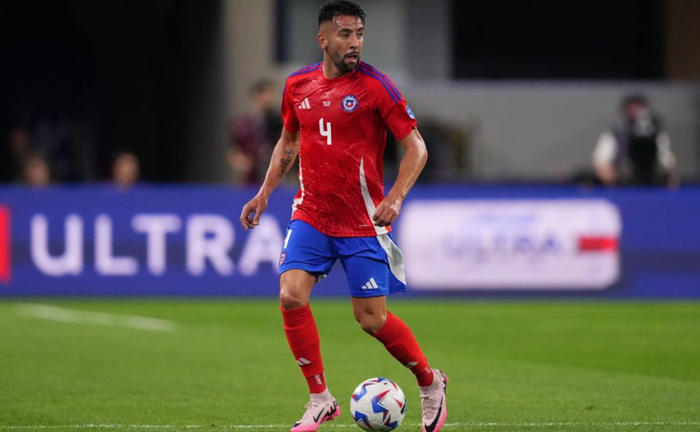 alarma en la selección chilena: dos jugadores con trabajo diferenciado