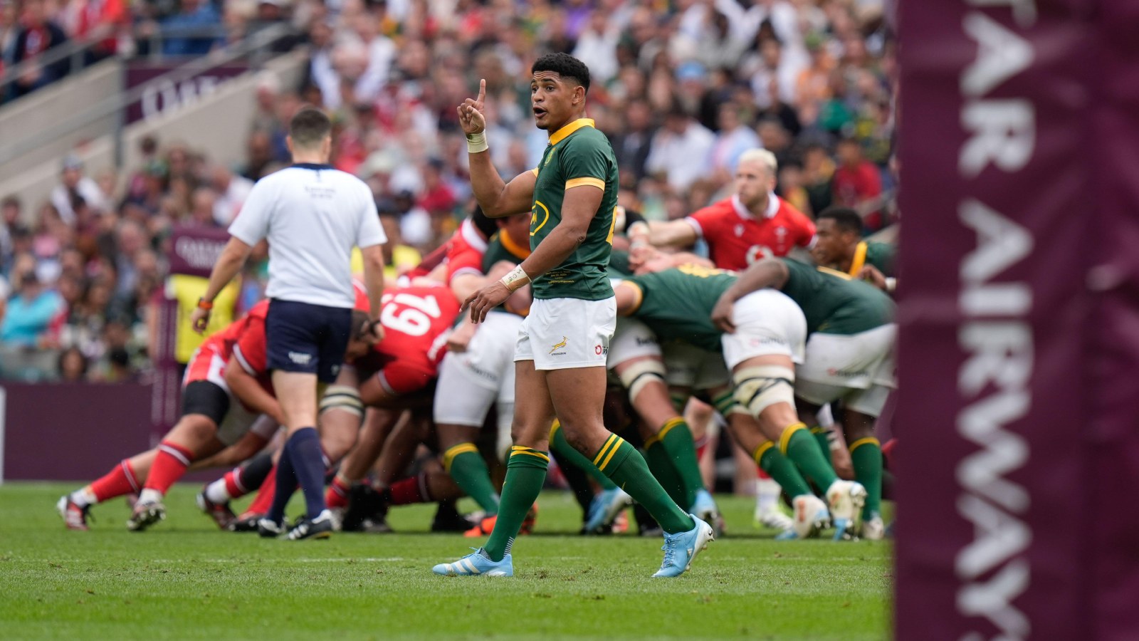 Who Is Sacha Feinberg-Mngomezulu? Get To Know The Springboks’ Latest ...