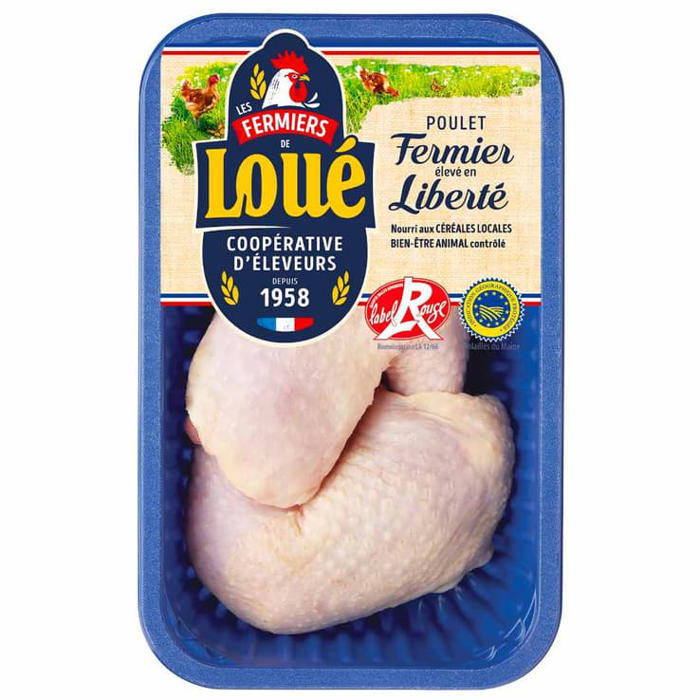 listeria: rappel de poulet et pintade vendus notamment chez auchan, intermarché et leclerc