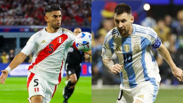 perú vs. argentina: ¿a qué hora, qué canal lo transmite y qué resultado le conviene a chile?