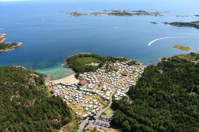 camping i norge: en uforglemmelig norgesferie