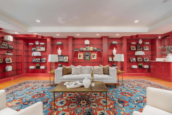 washington power player esther coopersmith’s d.c. mansion lists for $18.5 million