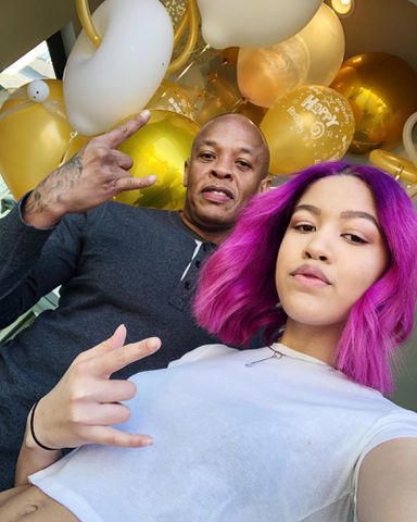 dr. dre's 10 children: all about the rapper's sons and daughters