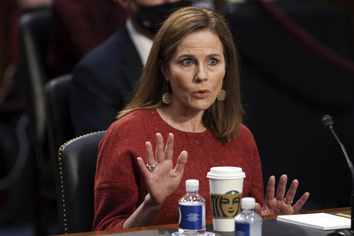 amy coney barrett net worth: how supreme court justice made millions