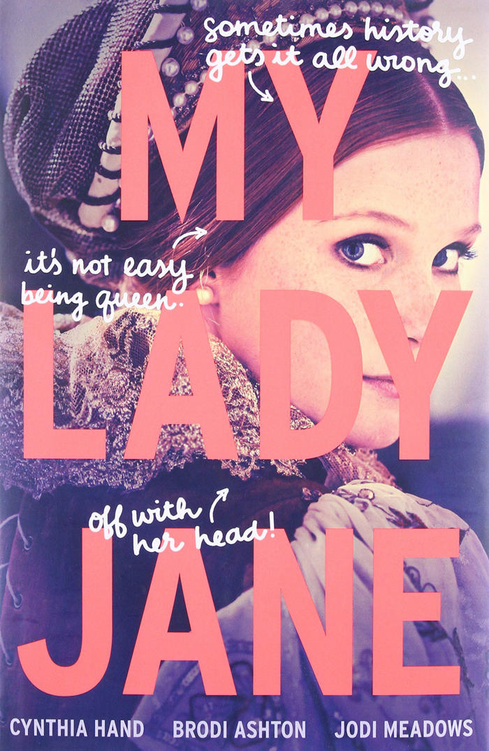 a streaming guide to 'my lady jane'