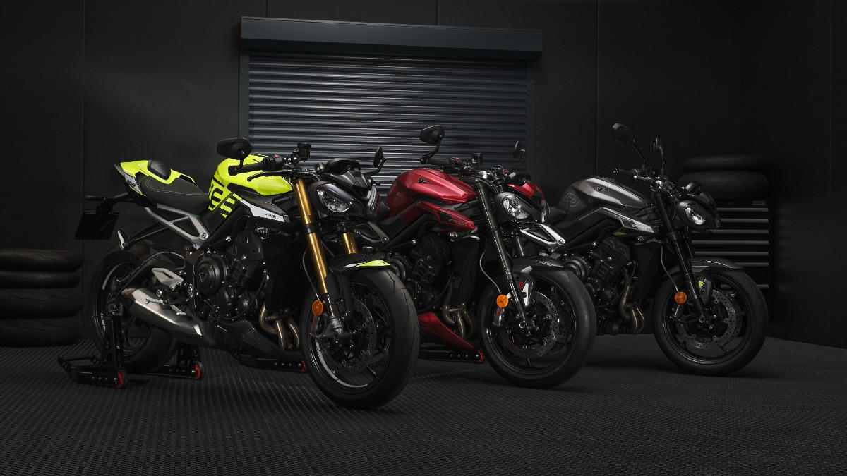 triumph clarifies: no price drop on street triple 765 r, rs. glitch on website corrected now