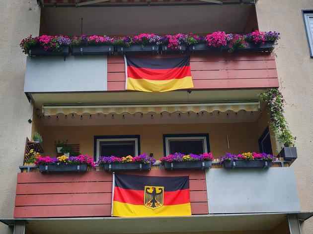 fußball-em: diese deutschlandflaggen sind nicht erlaubt