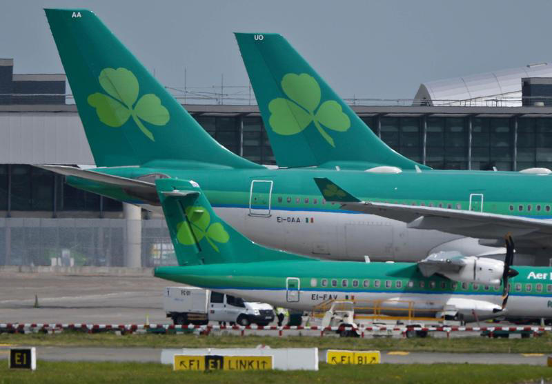 aer lingus is cancelling 122 more flights next week amid ongoing industrial action by pilots
