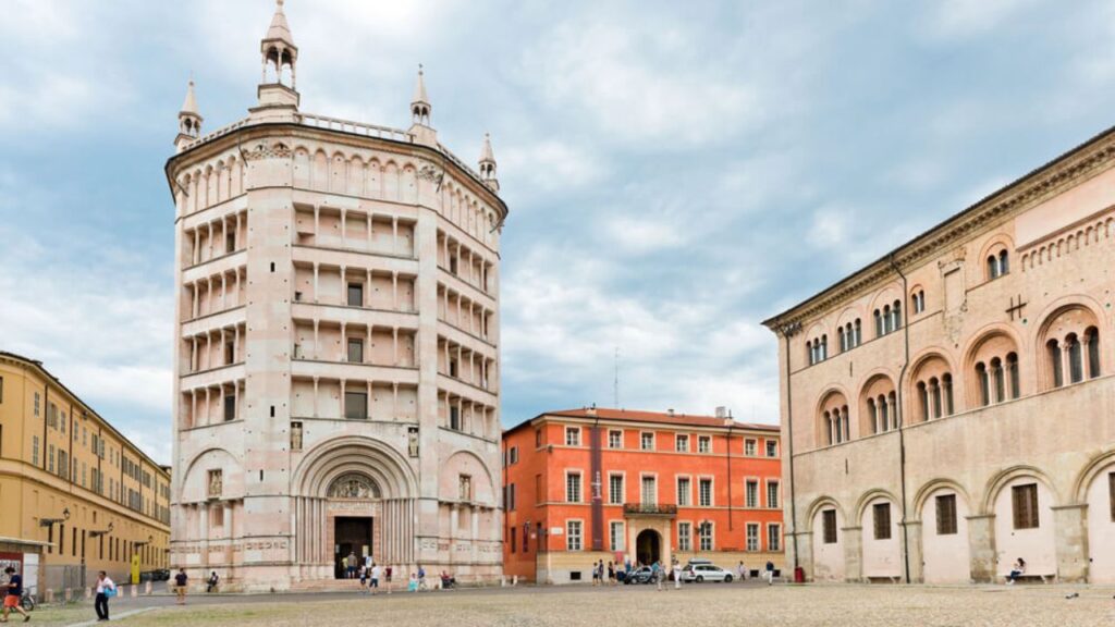 <p>The city of Parma is known for its lively culture, incredible cuisine, and lovely architecture. If you are starting late and do not have time for breakfast, you can start your day with a food tour and try prosciutto di Parma, Parmigiano Reggiano cheese, and other local specialties. </p><p>As for sightseeing, you’ll never want to miss Palazzo della Pilotta, a palace that houses several theaters and museums. Within the palace, you can find the National Gallery (Galleria Nazionale), where you can see the artworks of Leonardo da Vinci and Parmigianino.</p>