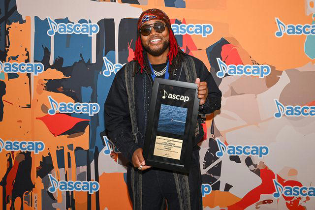 usher, victoria monét and lil baby honored at ascap 2024 rhythm & soul music event