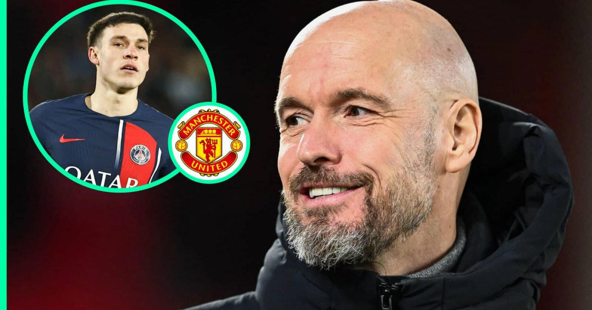 ten hag in dreamland as top target tells man utd he’d ‘love to sign’ with marquee deal getting triple green light