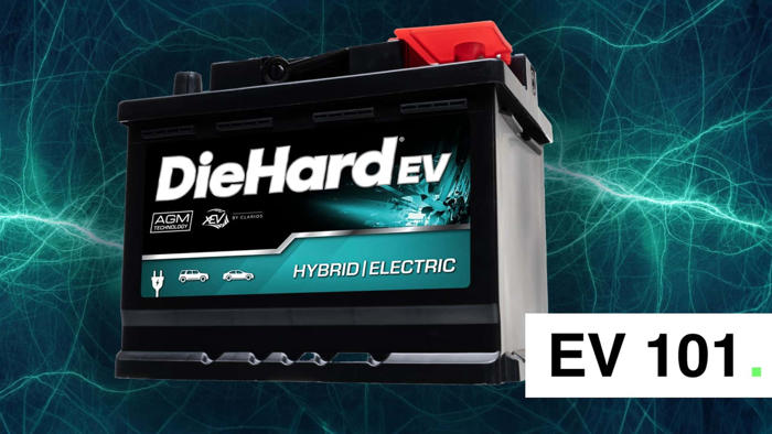12-volt batteries on electric vehicles: everything you need to know