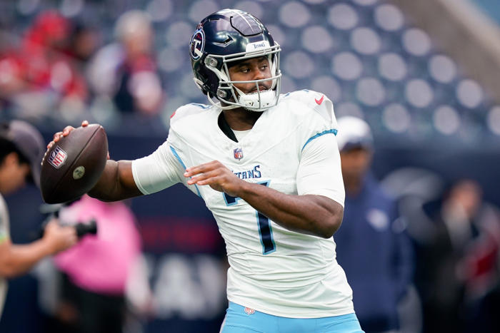 does titans qb malik willis still have a chance to make the roster?