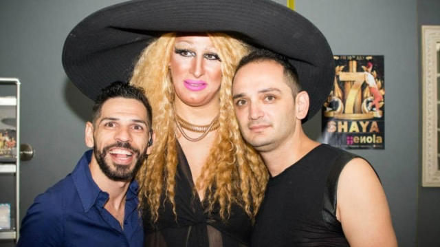 θεσσαλονίκη: γνωστή τρανς performer το άτομο που έπεσε από τον πέμπτο όροφο και έχασε τη ζωή του