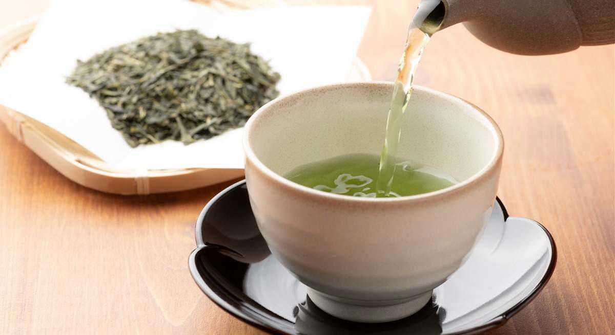 los efectos en el cerebro de tomar té verde a diario