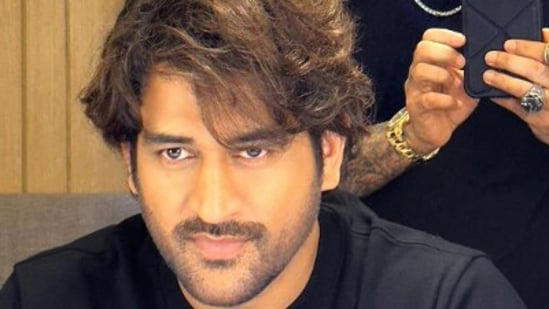 ms dhoni gets a great new look thanks to aalim hakim: see all his latest celebrity makeovers