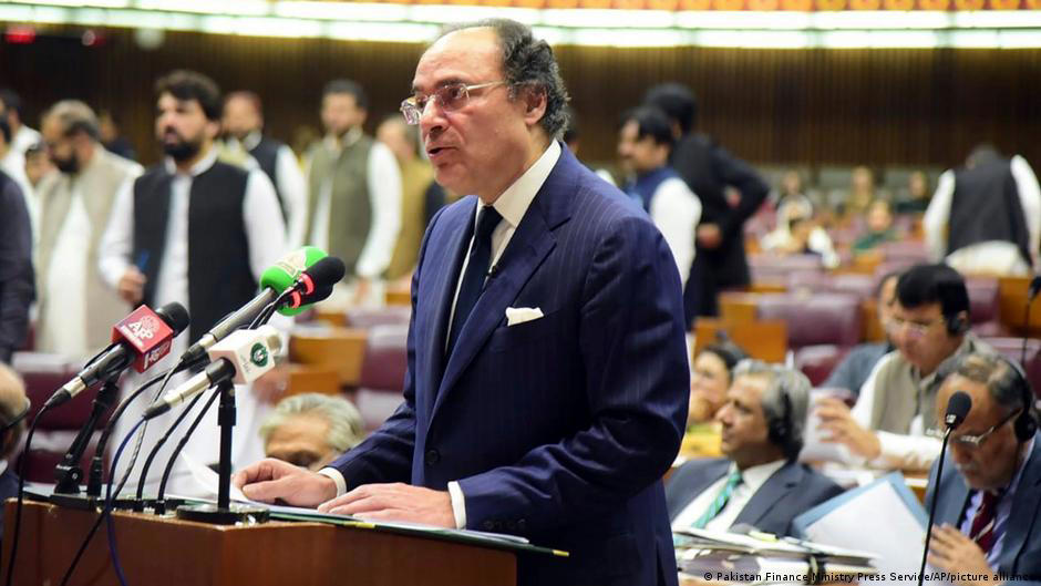 pakistan: parliament passes tax-heavy budget to appease imf