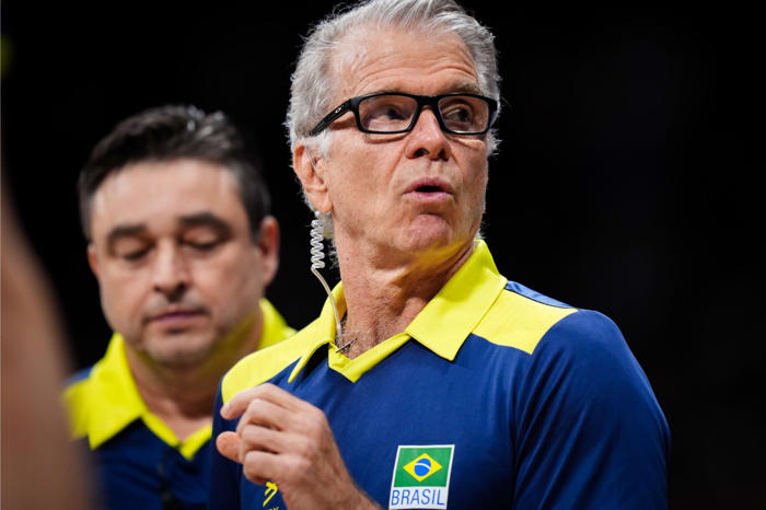 bernardinho analisa eliminação do brasil na liga das nações de vôlei: 'tivemos coisas boas'