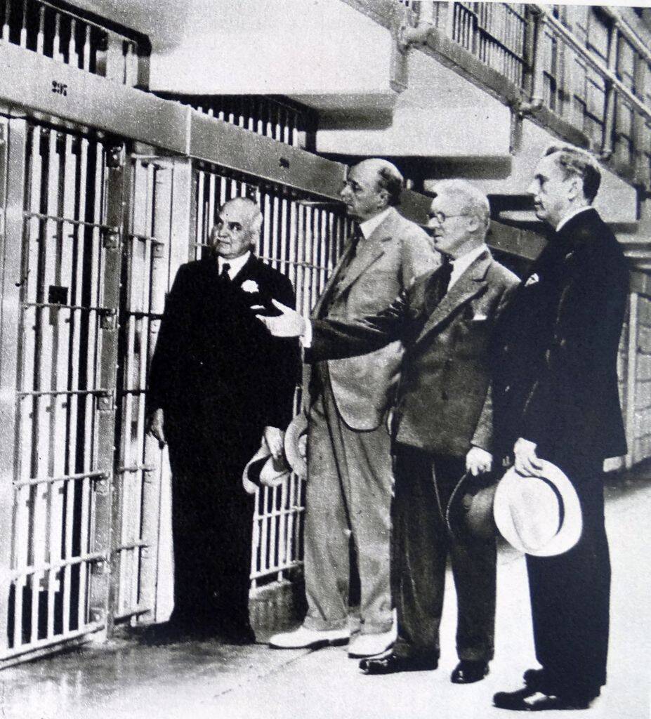 <p>Capone became a target at Alcatraz, enduring a harrowing attack by a fellow inmate armed with scissors while awaiting a haircut. </p> <p>The assault left him injured, necessitating his confinement in the prison hospital for treatment and recovery.</p>