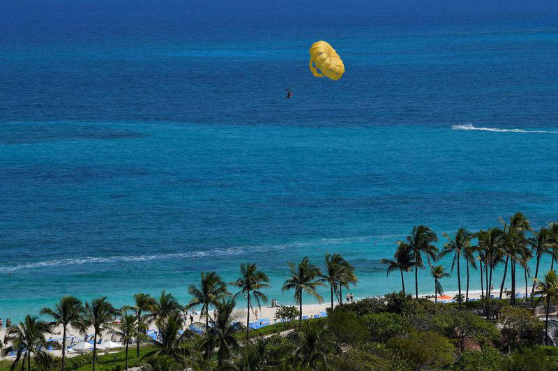 bahamas readies caribbean's next 'debt-for'nature' swap