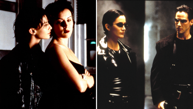 gina gershon thought she would star as trinity in ‘the matrix' after ‘bound': ‘i still see myself in that part'