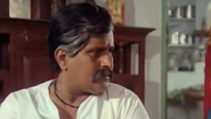 here is how actor visu’s house in the cult classic samsaram athu minsaram came into existence!